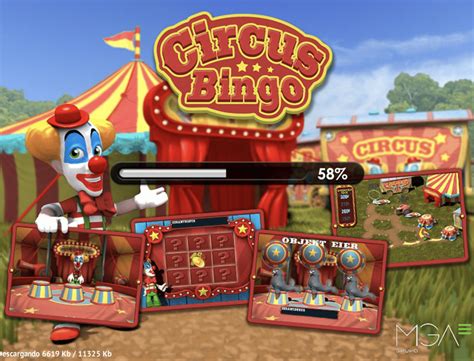 Circus bingo casino Argentina